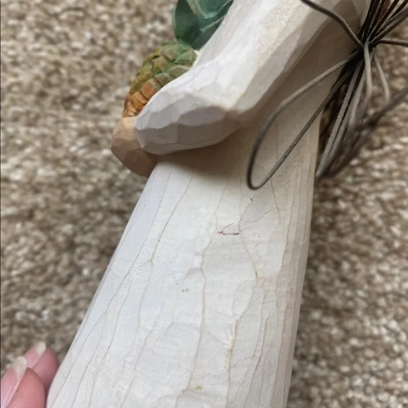 Willow Tree Welcome Angel - Tall - Picture 4 of 5